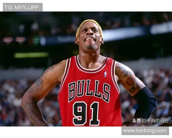 罗德曼称NBA仅四人真正改变世界科比尚未达到这一高度